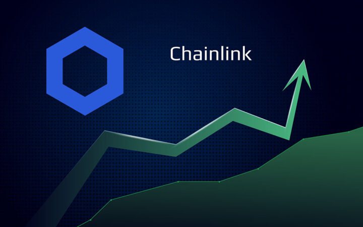 LINK Price Surges Over 6% as Chainlink Launches Data Streams on Scroll