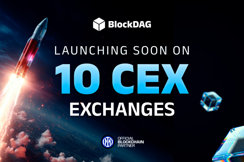 Litecoin Price Surges, Trump Coins Spark Debate, & BlockDAG Prepares for 10 CEX Listings
