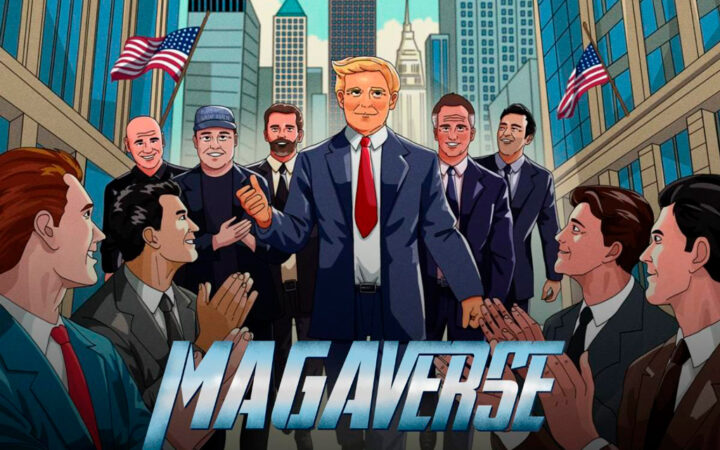 MAGAVERSE Gains National Attention with $1M MAGA Donation