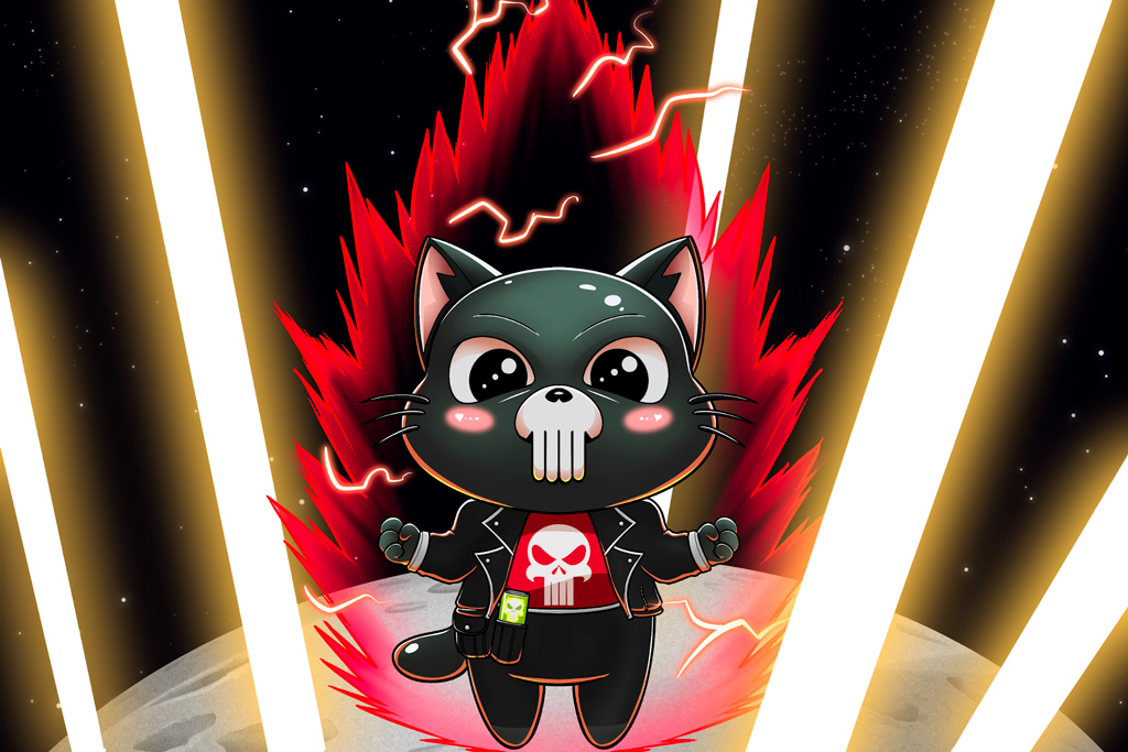 Top 5 Meme Coins With 100x Potential As Punisher Coin’s Presale Whitelist Nears Sell Out