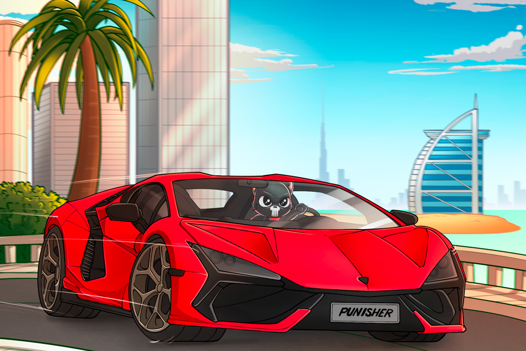 Top 5 Meme Coins With 100x Potential As Punisher Coin’s Presale Whitelist Nears Sell Out