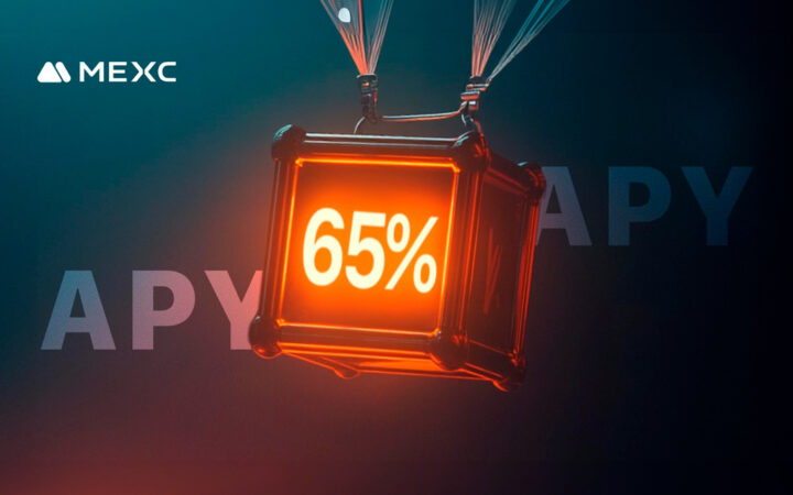 MEXC Distributes $127M in Rewards Through 2,202 Airdrop Events in 2024, Offering up to 65% APY