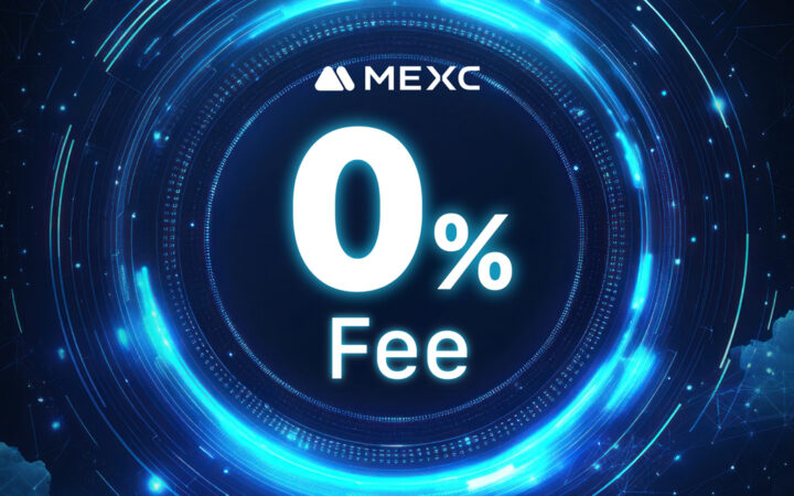 MEXC Zero-Fee Event for European Traders: 108 Spot Pairs and All EUR Spot Trading Pairs