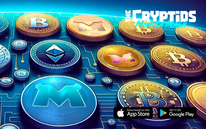 Monsta Mash ($MASH) Gains Traction, Ripple (XRP) Hits $155B Market Cap, While Bitcoin (BTC) ETF Outflows Continue