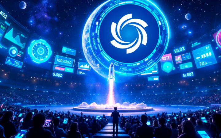 Ozak AI Altcoin Ready to Explode 5000% in 2025