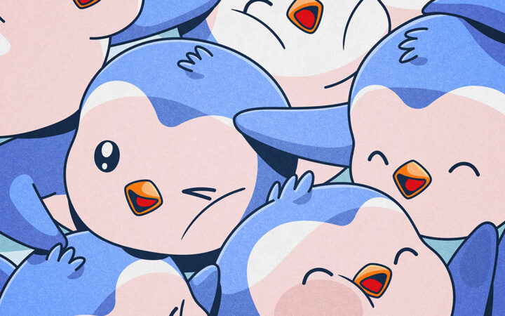 PENGU Closes in Gap with BONK for Top Solana Meme Coin Spot