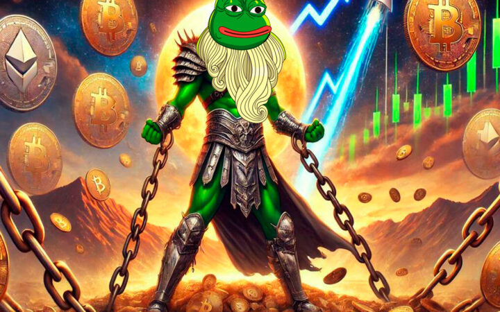 PEPE Fights For Dominance as PEPETO Gears Up For Battle