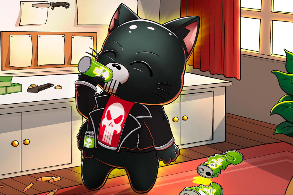 Punisher Coin Could Surpass Crypto Titans BNB & Bonk - Crypto Wealth For Those On The Whitelist