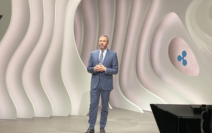 Ripple CEO Advocates Multichain Digital Asset Reserve for US