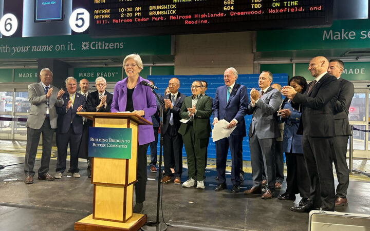 Senator Elizabeth Warren Wants Next US Treasury Secretary to Have Strict Crypto Regulations