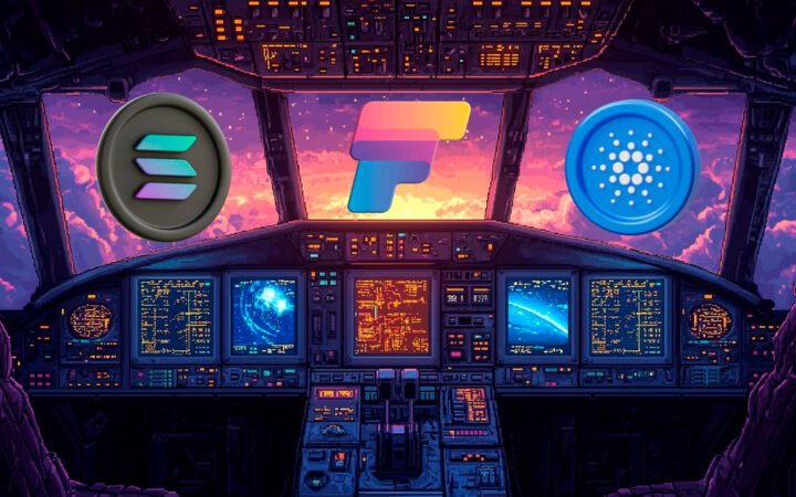 Solana 21% Gains Tempt New 1 Fuel Buys Whilst Plomin Cardano Upgrades Begin