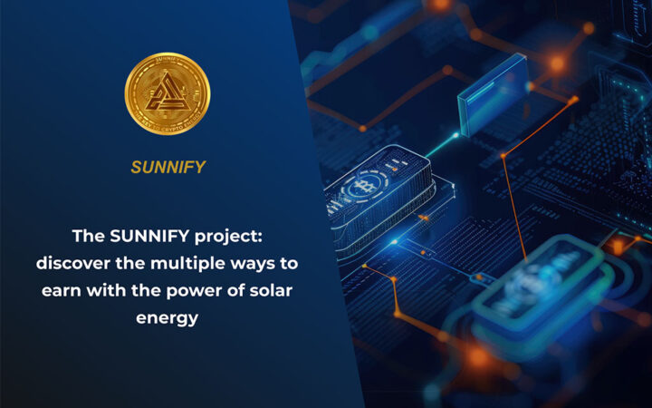 SUNNIFY Project: Discover Multiple Ways to Earn with Power of Solar Energy
