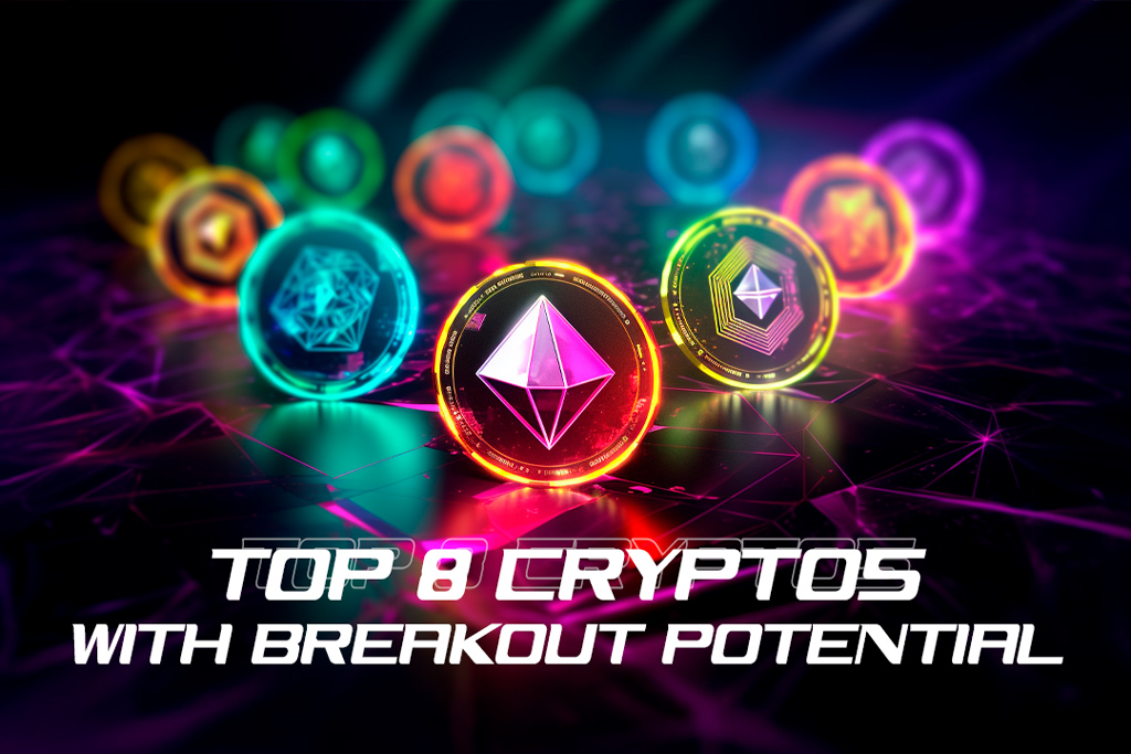 8 Best Cryptos to Invest in Right Now, Unveiling The Hot Presale of Qubetics ($TICS) and Other Promising Projects
