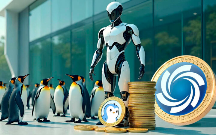 Pudgy Penguins (PENGU) Hit New Record Low, But This AI Token Can Be the Next Explosive Opportunity