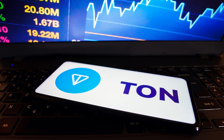 Toncoin (TON) Eyes Bull Run to $6.73 with Double Bottom Reversal