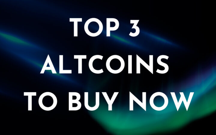 Top 3 Altcoins To Buy Now; BlockBoost ($BBT), Ripple (XRP) & Toncoin (TON)