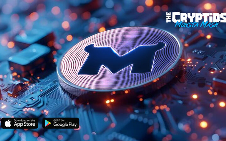 Top 3 Crypto Earners for February: Monsta Mash ($MASH) Presale Soars, Bitcoin Targets $110K, and Fartcoin (FARTCOIN) Gains Momentum