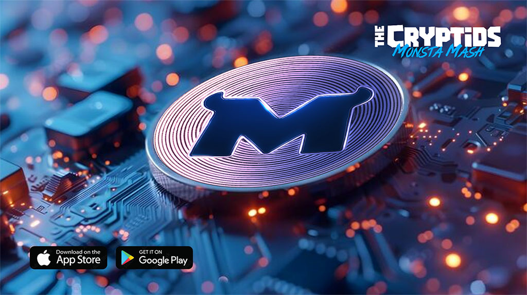 Top 3 Crypto Earners for February: Monsta Mash ($MASH) Presale Soars, Bitcoin Targets $110K, and Fartcoin (FARTCOIN) Gains Momentum