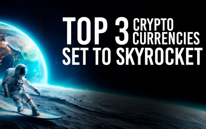 Top 3 Cryptos Ready to Skyrocket: Future-Proof Investments for 2025 Gains