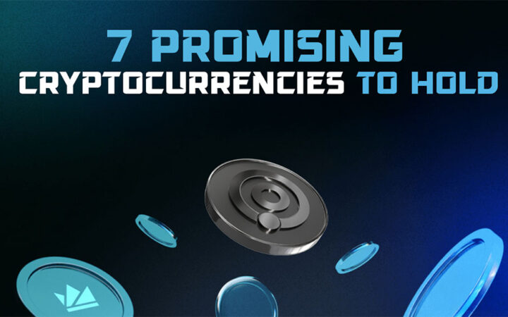 Top 7 Cryptos to Join for 2025 That Could Transform Your Financial Future