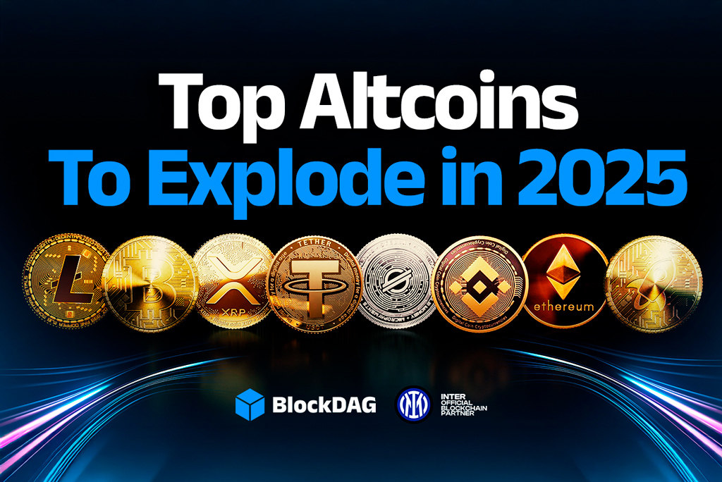 Top Altcoins for 2025: The Best Picks for High Growth