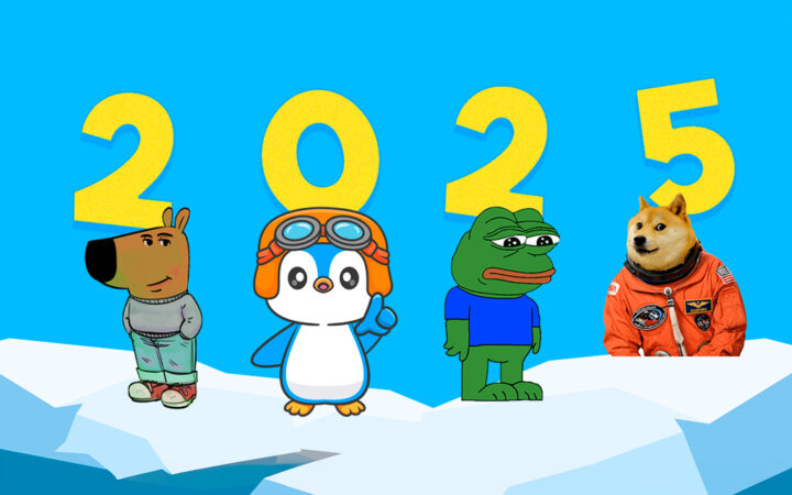 2025’s Updated List: Top Cryptos to Buy Now Featuring 4 Hot Meme Coins