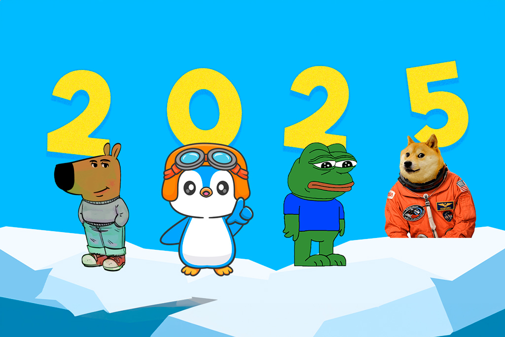 2025's Updated List: Top Cryptos to Buy Now Featuring 4 Hot Meme Coins