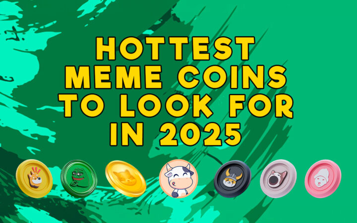 On the Lookout for the Top Cryptos To Join for Exponential Returns? These 4 Picks Can Be Lucrative Additions to Your Portfolio!