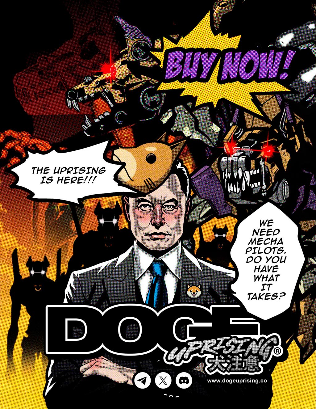 Meme Coin News: TRUMP Goes Wild, CHILLGUY Dips, and Doge Uprising Hits $175k Milestone