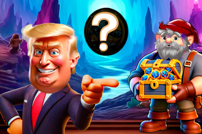 $TRUMP Hype Fades – Why Smart Investors Are Turning to This New Crypto Presale in 2025