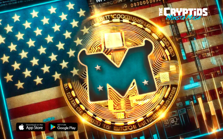 Trump’s Inauguration Ignites Crypto Market Surge: Monsta Mash ($MASH), $TRUMP, and PEPE Lead the Charge