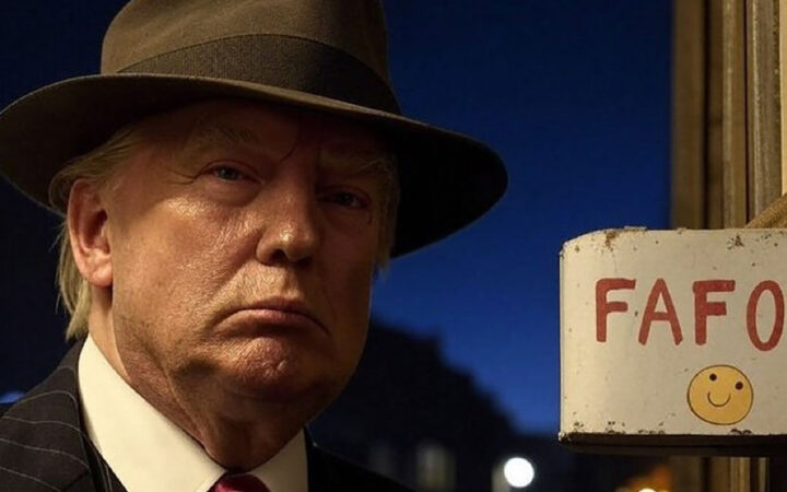 Trump’s Post Boosts FAFO Barron Meme Coin as Visa Faces Crypto Scam Hack