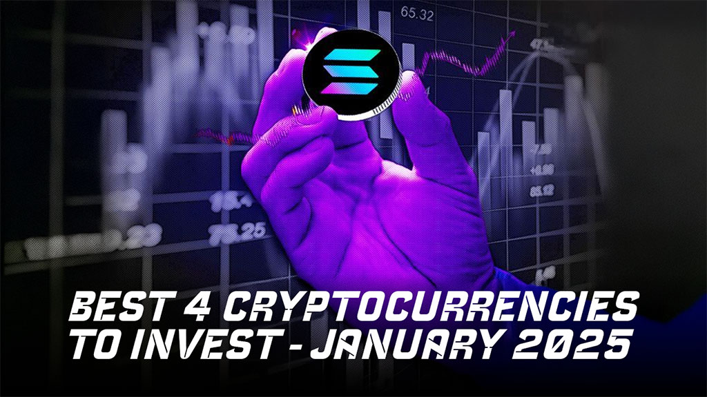 Wondering Which Cryptos Will Soar Next? Discover the 4 Best Altcoins to Join for Short Term Gains and Secure Your Slice of 2025’s Biggest Returns!
