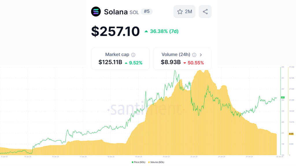 Why Crypto Whales Are Racing to Buy Solana, XRP, JetBolt, and Cardano