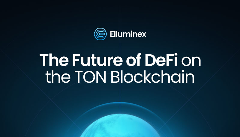 Why This New Altcoin (ELX) Could Become the Next Notcoin on the TON Blockchain