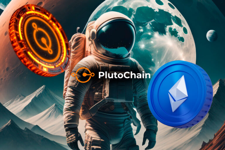 Ethereum Price Prediction: Will ETH Breakout in the Days as PlutoChain Attracts Whales