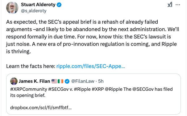 XRP News Today: Will Ripple's Legal Victory Push XRP to $10 Soon?