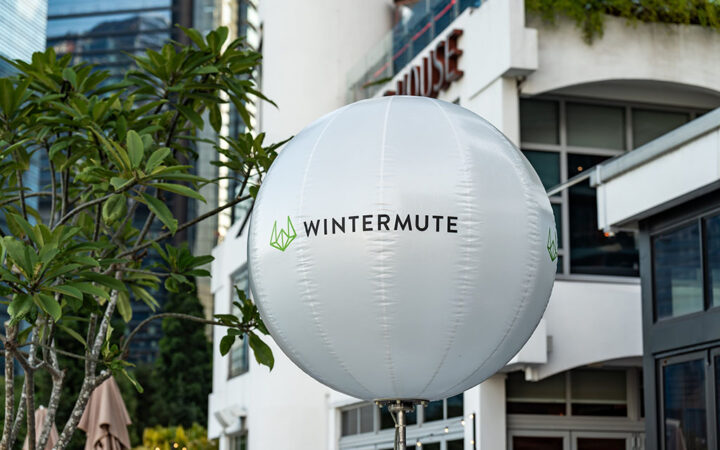 Wintermute OTC Volume Up 313% as Institutional Demand Soars