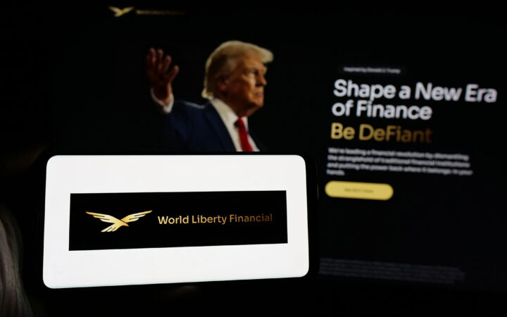World Liberty Financial Raises $300M via WLFI Token Sales, Second Stage Goes Live