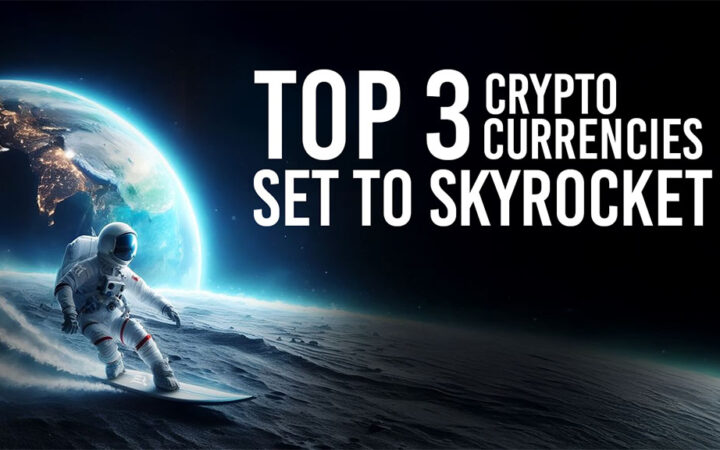 3 Best Cryptos to Watch – One Coin Already Made Its Way to the Moon with 459 Million Tokens Sold