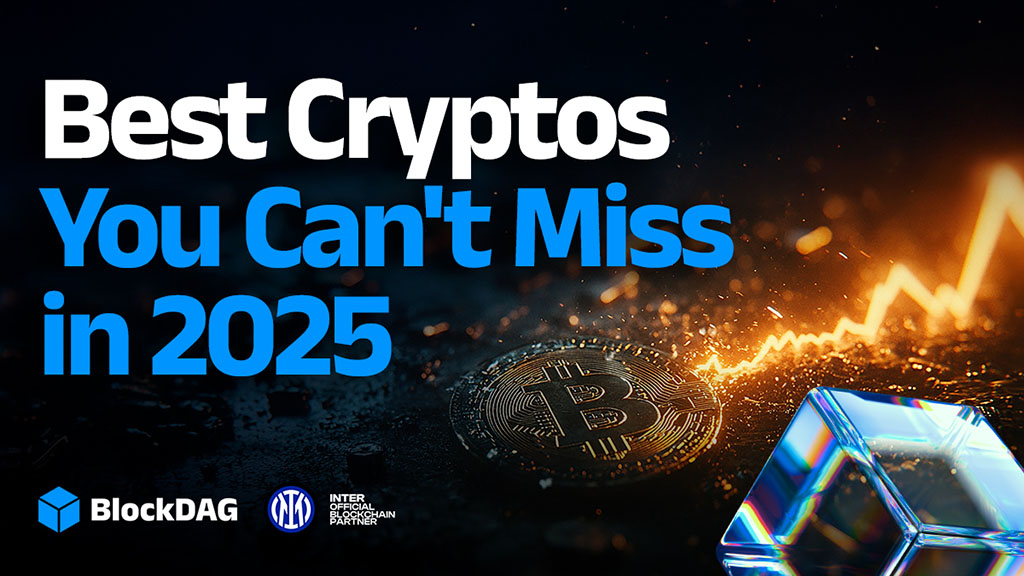 5 Best Cryptos to Buy That Could Deliver Big Gains: One Grabs Attention with $191.5M Presale!