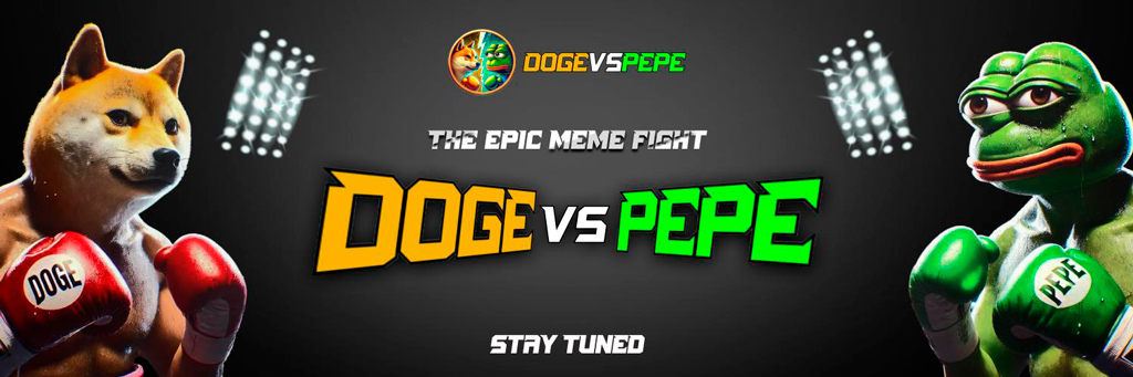 5 Reasons to Join the DogevsPepe Presale: Whitelist Now Open to Claim Early Access and 100X Potential!