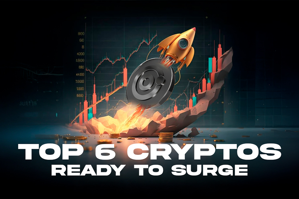 6 Best Altcoins for the Next Bull Run – These Coins Could Make You a Millionaire!