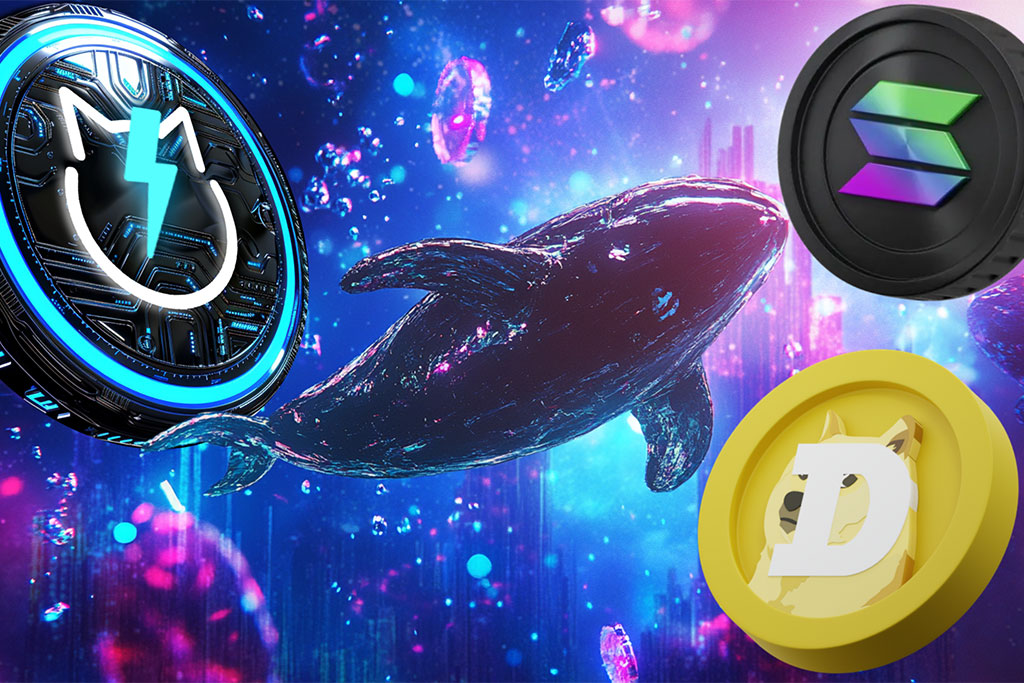Altseason Alert: Why Crypto Whales Are Hoarding Solana, Dogecoin, and JetBolt