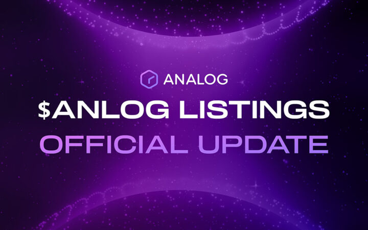 Analog Pushes Listing to February 10 to Avoid Overlap with Berachain