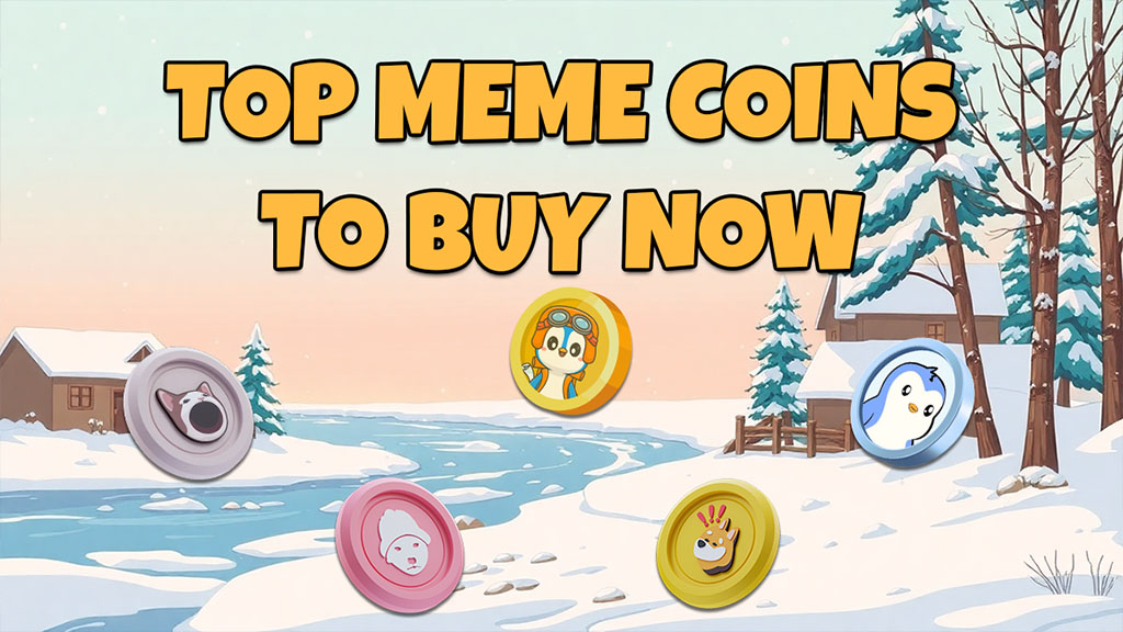 Arctic Pablo Coin Is Listed in Top 1000x Cryptos: Explore 5 Meme Coins Poised for Explosive Growth