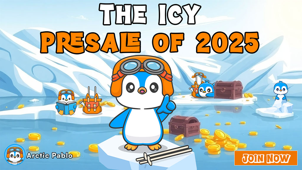 Discover Arctic Pablo’s $870K Presale Milestone, Just a Chill Guy’s ATH, and $TRUMP’s Trading Lead – The Best Meme Coins to Buy now