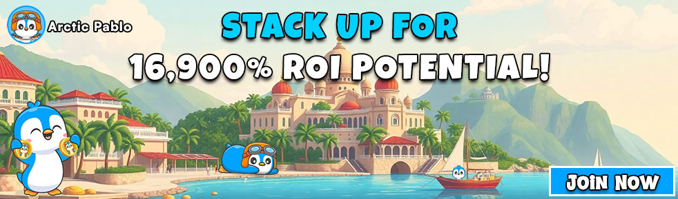 Discover Arctic Pablo’s $870K Presale Milestone, Just a Chill Guy’s ATH, and $TRUMP’s Trading Lead – The Best Meme Coins to Buy now