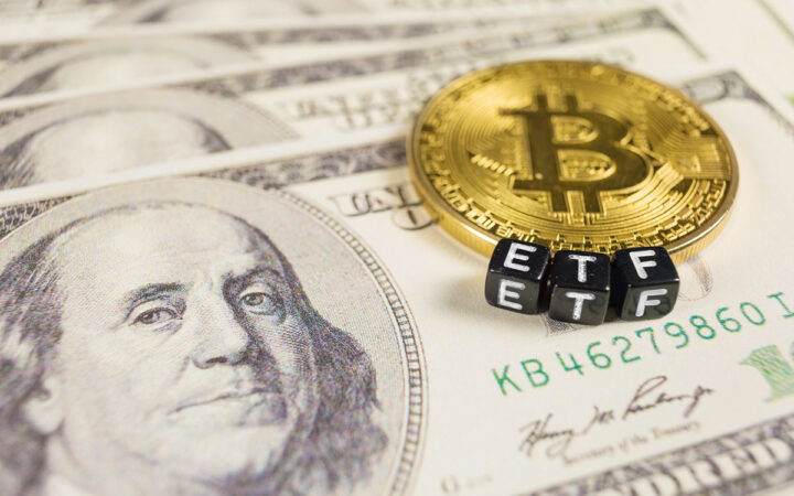Bitcoin ETFs Face $3.2 Billion Outflows in Eight-Day Losing Streak