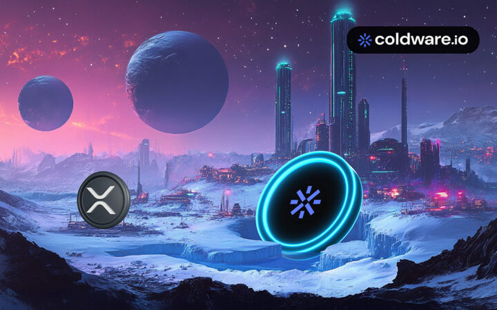 Cardano and XRP Price Declines, New DePIN Crypto Rallying 800% Becomes Whales Sanctuary